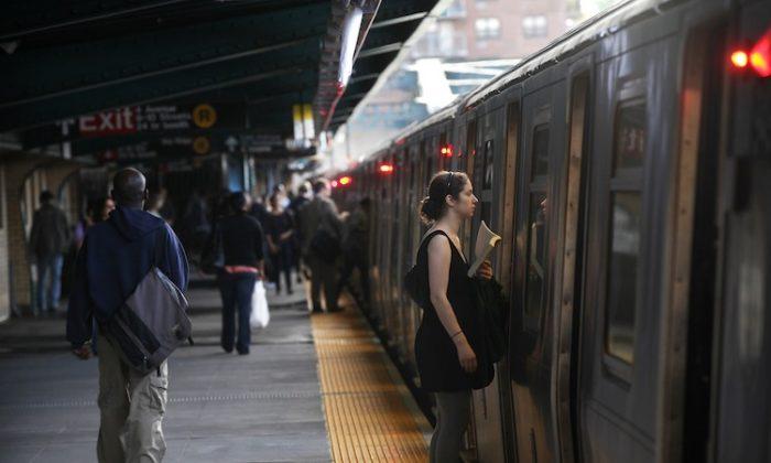 Fastrack: Subway Closures Hit B, D, F, M on Monday