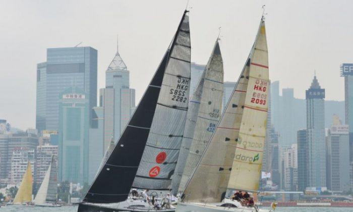 ‘FreeFire’ Shatters Hong Kong to Hainan Yacht Race Record