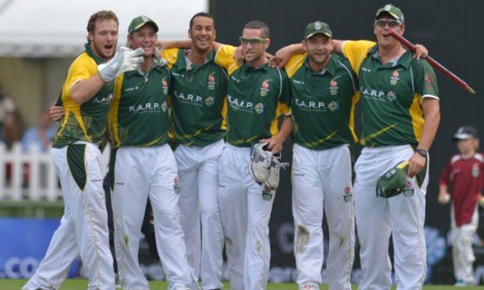 South Africa Wins Hong Kong Cricket Sixes