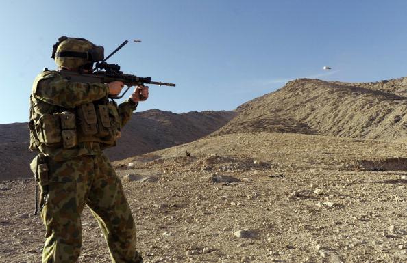 Australia to Pull Afghanistan Troops One Year Early