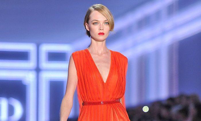 Tangerine Tango: The Juiciest Color for Spring and Summer