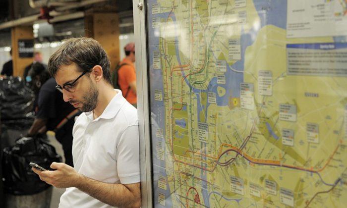 MTA Ridership Population Shifts