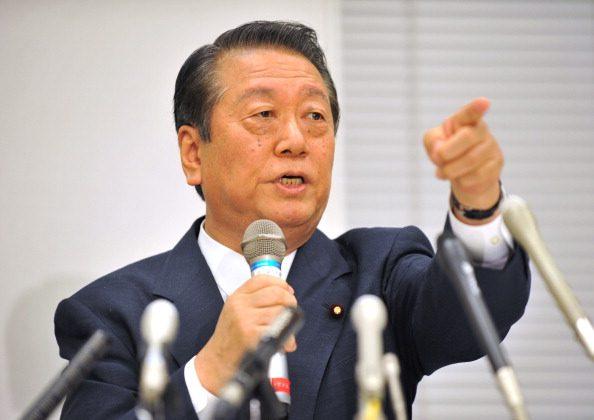 Influential Japanese Power Broker Acquitted