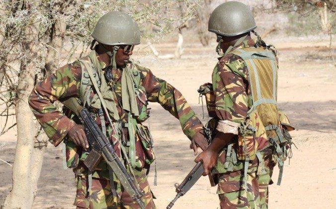 Kenya Accuses Eritrea of Arming Al-Shabab Militia