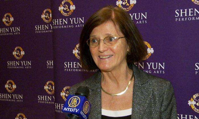 Banker Drawn to ‘Mystical Aspects’ of Shen Yun
