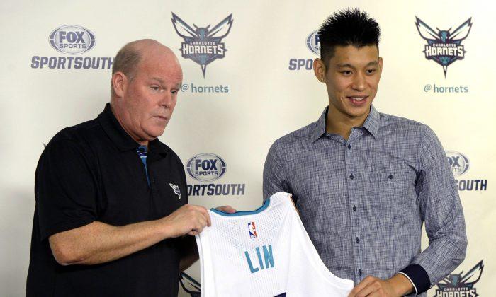 Linsanity Part Two: Jeremy Lin's Difficulties Trying to Get into Hornet's Arena