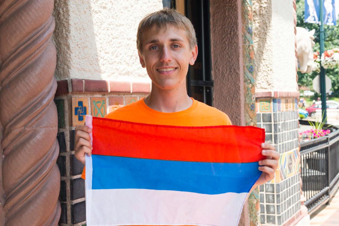 Corn, Wind, and Growing Confidence on Ride2Freedom