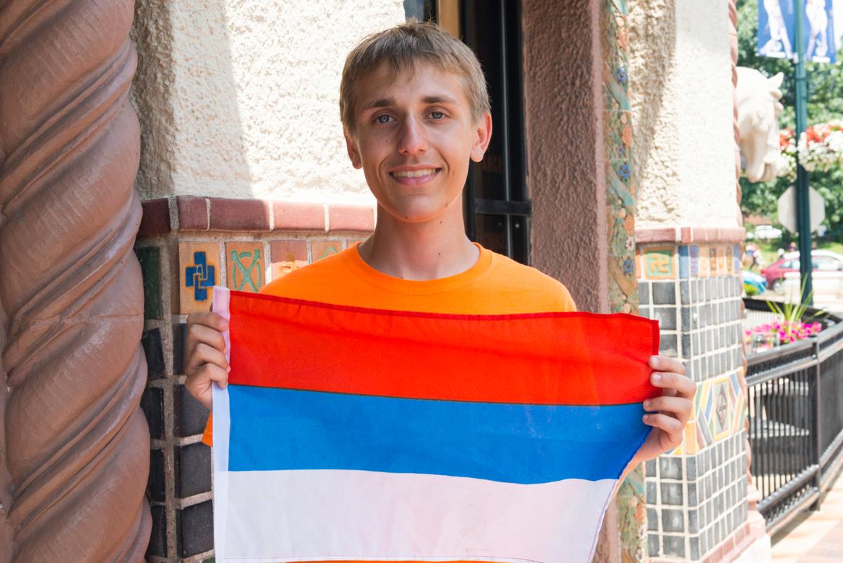 Corn, Wind, and Growing Confidence on Ride2Freedom