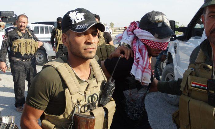 Iraq Begins Operation to Oust ISIS From Anbar