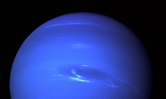 New ‘Dark Vortex’ Spotted on Neptune, Hubble Telescope Confirms