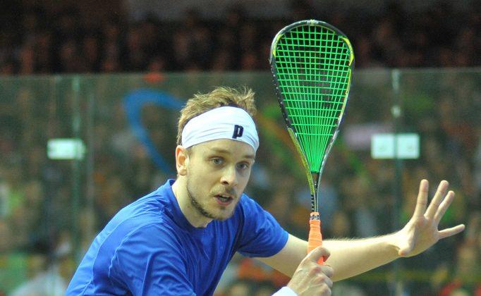 Top Players in Hong Kong For Squash Open