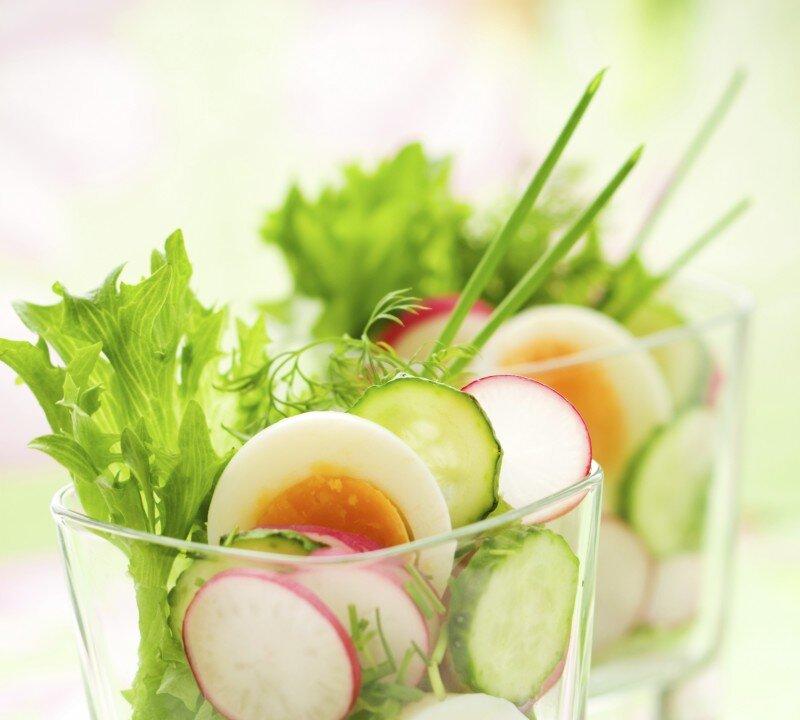 Spring Salad