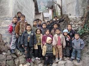 China’s Left Behind Children