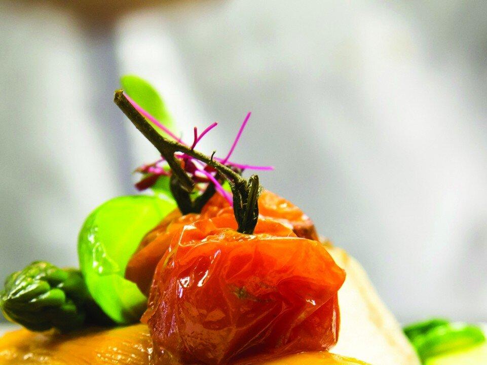 Giving Meals Visual Appeal