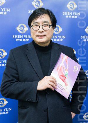 Member of Council of Art Critics: Shen Yun Itself Is ‘Art and Culture’