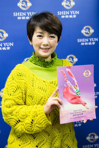 Shen Yun Nourishes the Soul and Brings out Wisdom