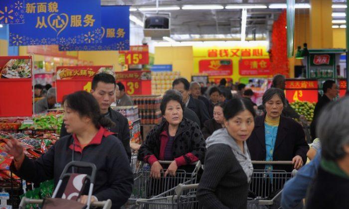 Wal-Mart Appoints New China CEO, Bets on Web