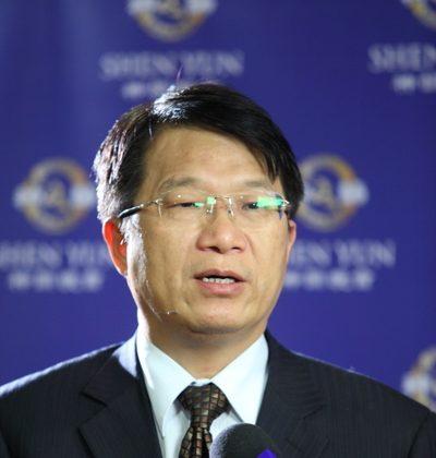 Deputy Mayor: Shen Yun ‘Can purify people’s hearts’