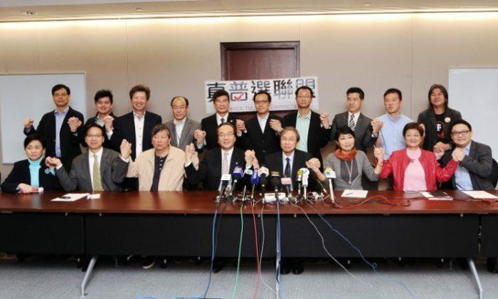 Hong Kong Says More Action Needed on Universal Suffrage