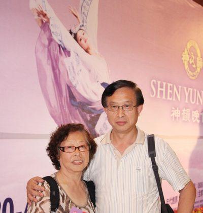 Visiting Professor from Japan: In Tears After Watching Shen Yun