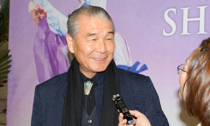 Novelist Woo Aeryeong: Shen Yun Has the Connotations of Tolerance and Compassion