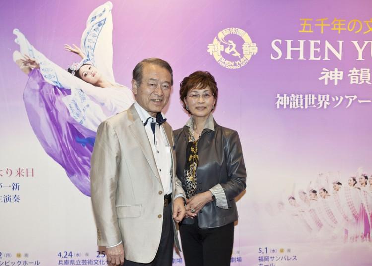 Director of Research Institute: Shen Yun Spreads Essence of Chinese Culture