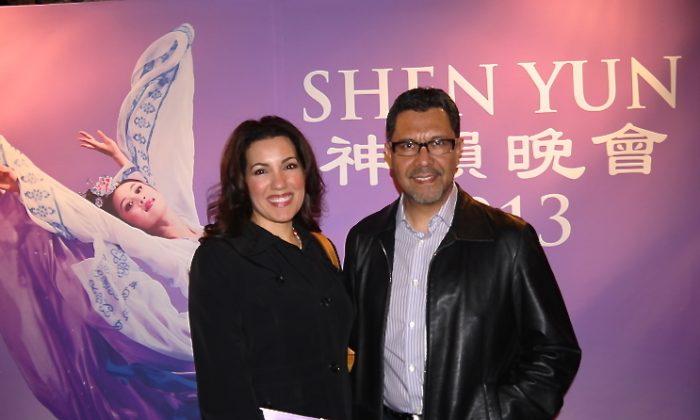 Shen Yun Is an ‘Unexpected Mixture’ of ‘Spirituality, Music, and Entertainment,’ Says Vaccine Specialist