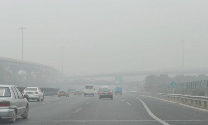 Lung Cancer Leading Cause of Death in Beijing