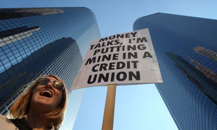 Big Banks’ Pain Is Credit Unions’ Gain