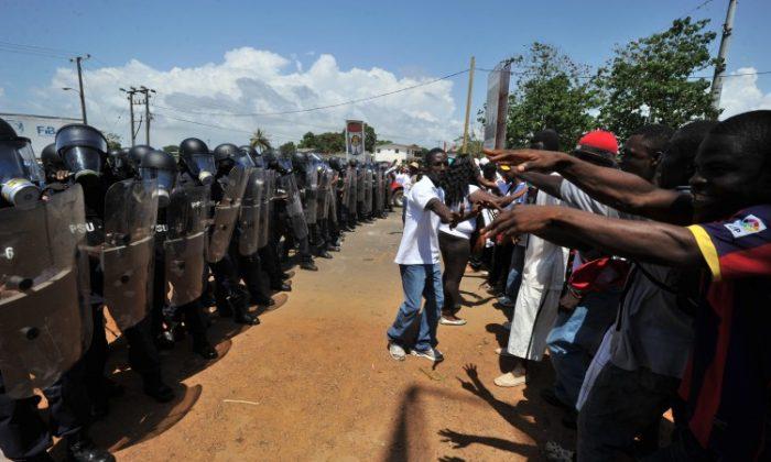 Election Violence in Liberia Kills 1