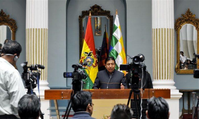 Bolivia: US Drug Police Will Not Return