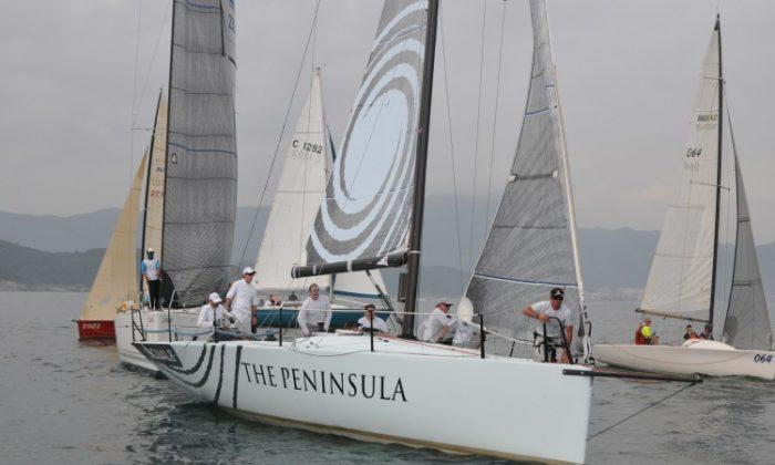 Yachting: Hong Kong Yachting Series Goes Down To The Wire