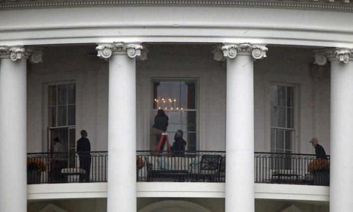 Feds Arrest Man in White House Shooting