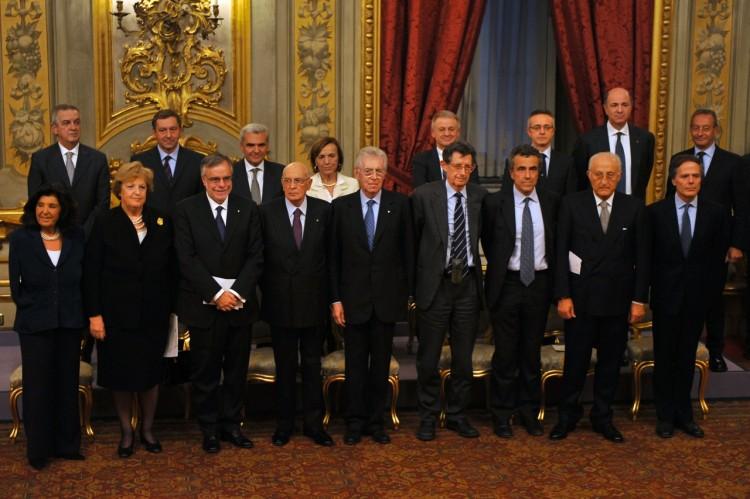 New Italian PM Reveals Cabinet
