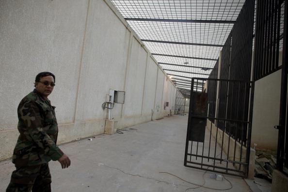Libya Says Its Reclaiming Prisons