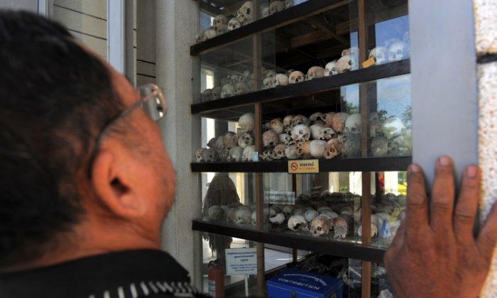 Khmer Rouge Official Defends Actions