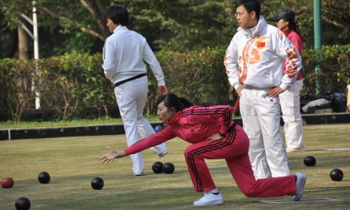 Hong Kong Commits to Promoting Bowls in China