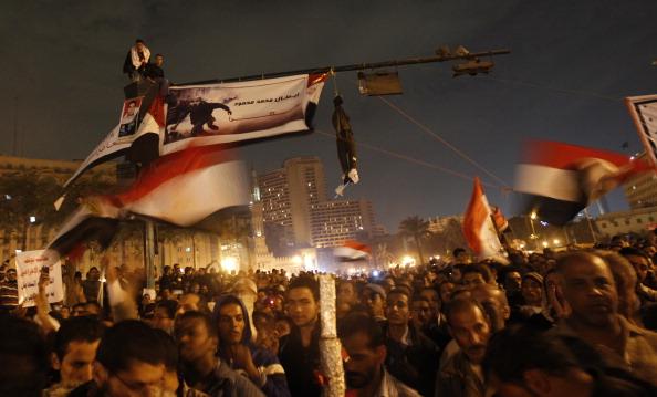 Egypt’s Military Apologizes for Protest Violence