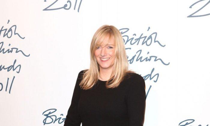 Burton, McCartney Win at Britain’s Fashion Awards