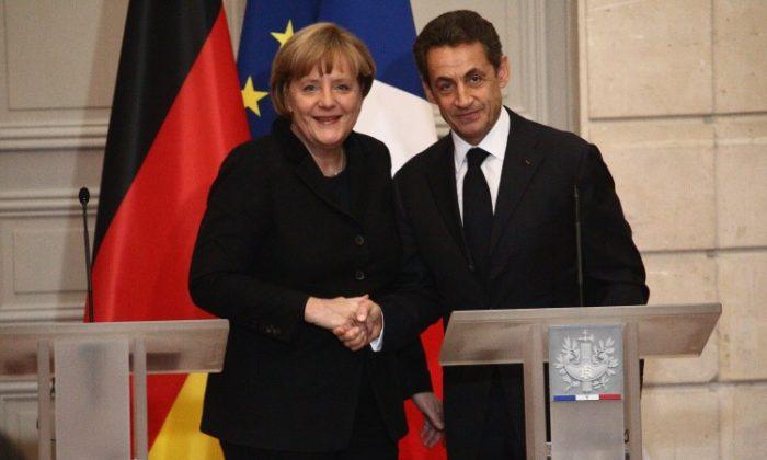 Merkel and Sarkozy Want Tougher European Rules