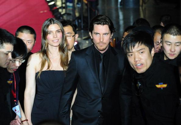 Chinese Foreign Ministry Rebukes Christian Bale