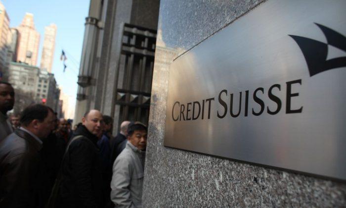 Credit Suisse Saga Reveals Ever-Present Bank Surveillance State