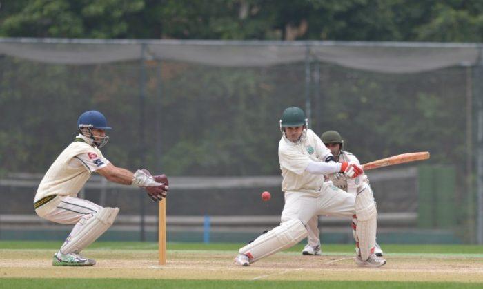Points Victories for HKCC and KCC in Hong Kong Cricket