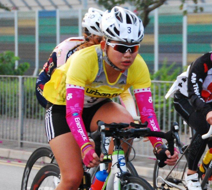 Tang and Cheung Win First Hong Kong Duathlon Series Races in the Season