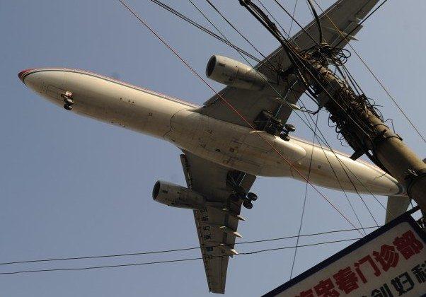 Chinese Airlines Plan to Snub EU Carbon Tax
