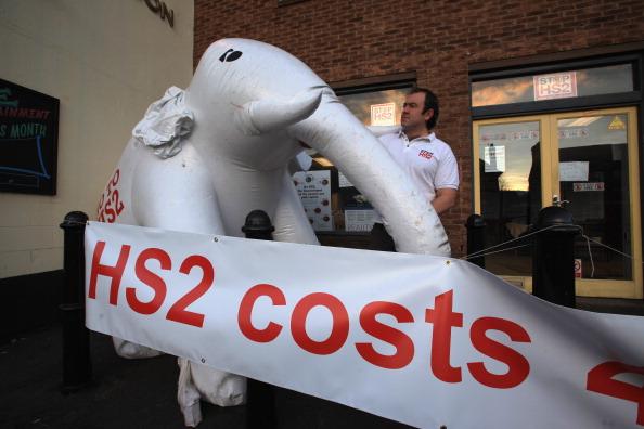 HS2 UK High Speed Railway Facing Possible Legal Challenge