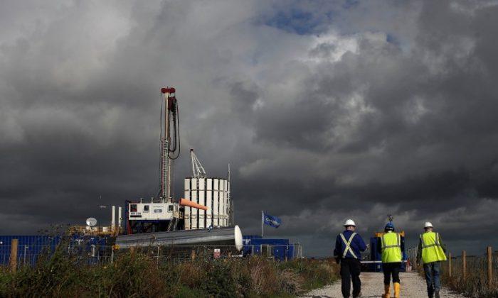 Fracking Can Resume in UK Despite Blackpool Earthquakes Says Report