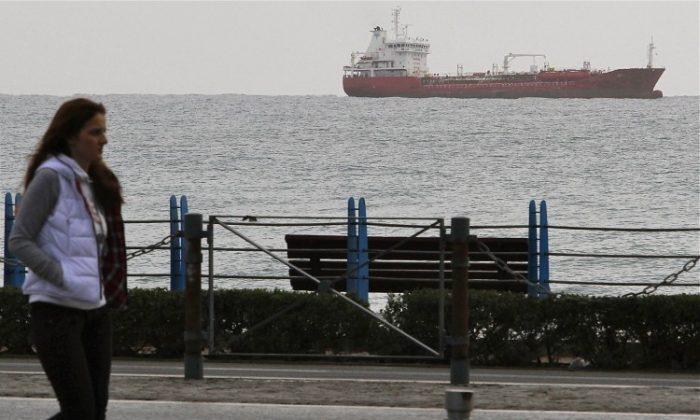Cyprus Intercepts Syria-Bound Ammo Ship