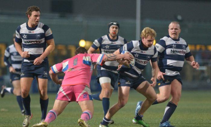 Top Three Clubs Vie for HK Rugby Minor Premiership Honours