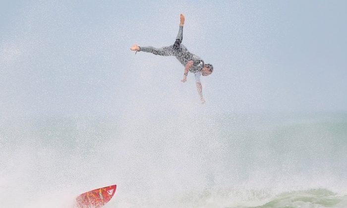 Sports Photo of the Week: Airborne Surfer
